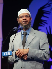 Photo of Zakir Naik