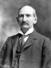 Photo of Frank James