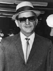 Photo of Sam Giancana