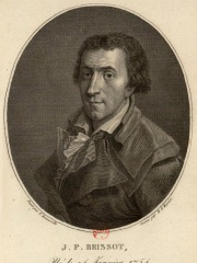 Photo of Jacques Pierre Brissot