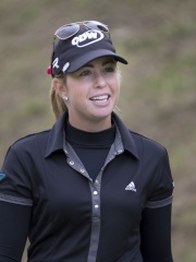 Photo of Paula Creamer