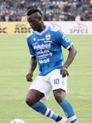 Photo of Ezechiel N'Douassel