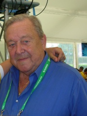 Photo of Lennart Johansson