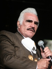 Photo of Vicente Fernández