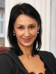 Photo of Monica Ali