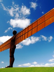 Photo of Antony Gormley