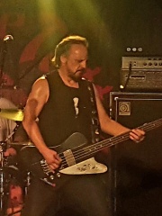 Photo of Mark Evans