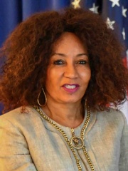 Photo of Lindiwe Sisulu