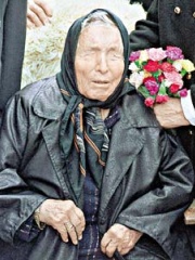 Photo of Baba Vanga