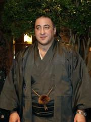 Photo of Tochinoshin Tsuyoshi