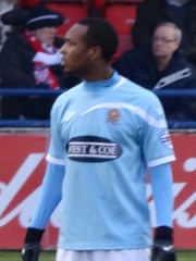 Photo of Gavin Hoyte