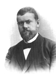 Photo of Max Weber