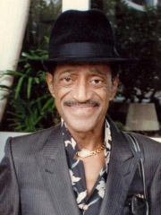 Photo of Sammy Davis Jr.