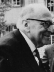 Photo of Max Horkheimer