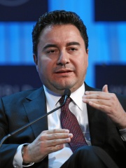 Photo of Ali Babacan