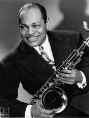 Photo of Coleman Hawkins