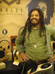 Photo of Rohan Marley
