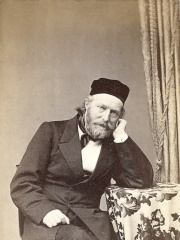 Photo of Daniel Cornelius Danielssen