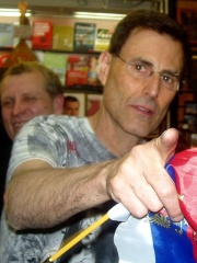 Photo of Uri Geller