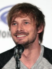 Photo of Bradley James