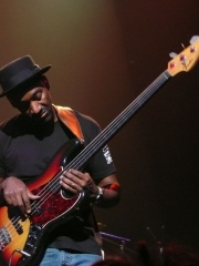 Photo of Marcus Miller