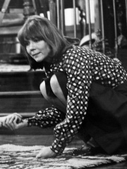 Photo of Diana Rigg