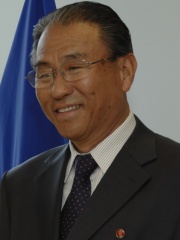 Photo of Pak Ui-chun