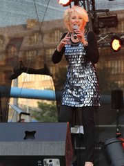 Photo of Ingrid Peters