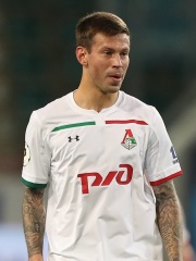 Photo of Fyodor Smolov