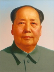 Photo of Mao Zedong