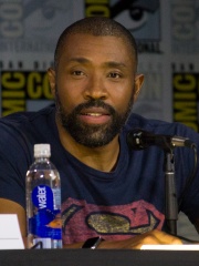 Photo of Cress Williams