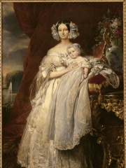 Photo of Duchess Helene of Mecklenburg-Schwerin