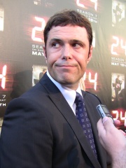 Photo of Carlos Bernard