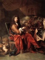 Photo of Charles Le Brun