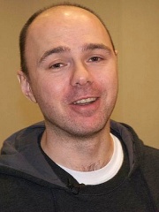 Photo of Karl Pilkington