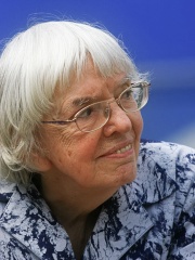 Photo of Lyudmila Alexeyeva