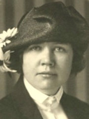 Photo of Rose Wilder Lane