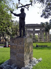 Photo of José Clemente Orozco