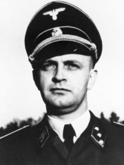 Photo of Heinz Linge