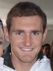 Photo of Cameron van der Burgh