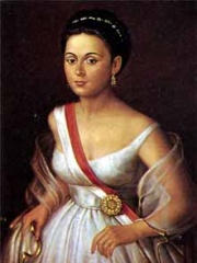 Photo of Manuela Sáenz