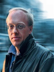 Photo of Chris Hedges