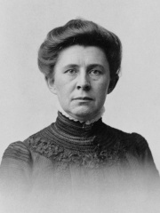 Photo of Ida Tarbell