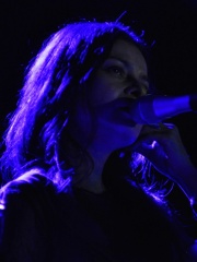 Photo of Hope Sandoval