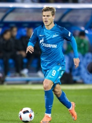 Photo of Aleksandr Kokorin