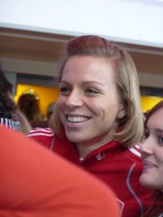 Photo of Kate Richardson-Walsh