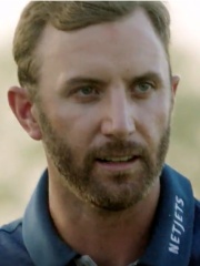 Photo of Dustin Johnson