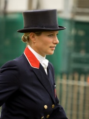 Photo of Zara Tindall