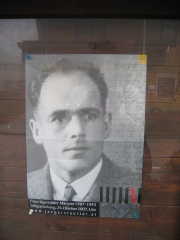 Photo of Franz Jägerstätter