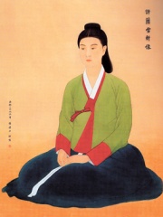 Photo of Heo Nanseolheon